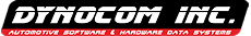 Dynocom logo transparent